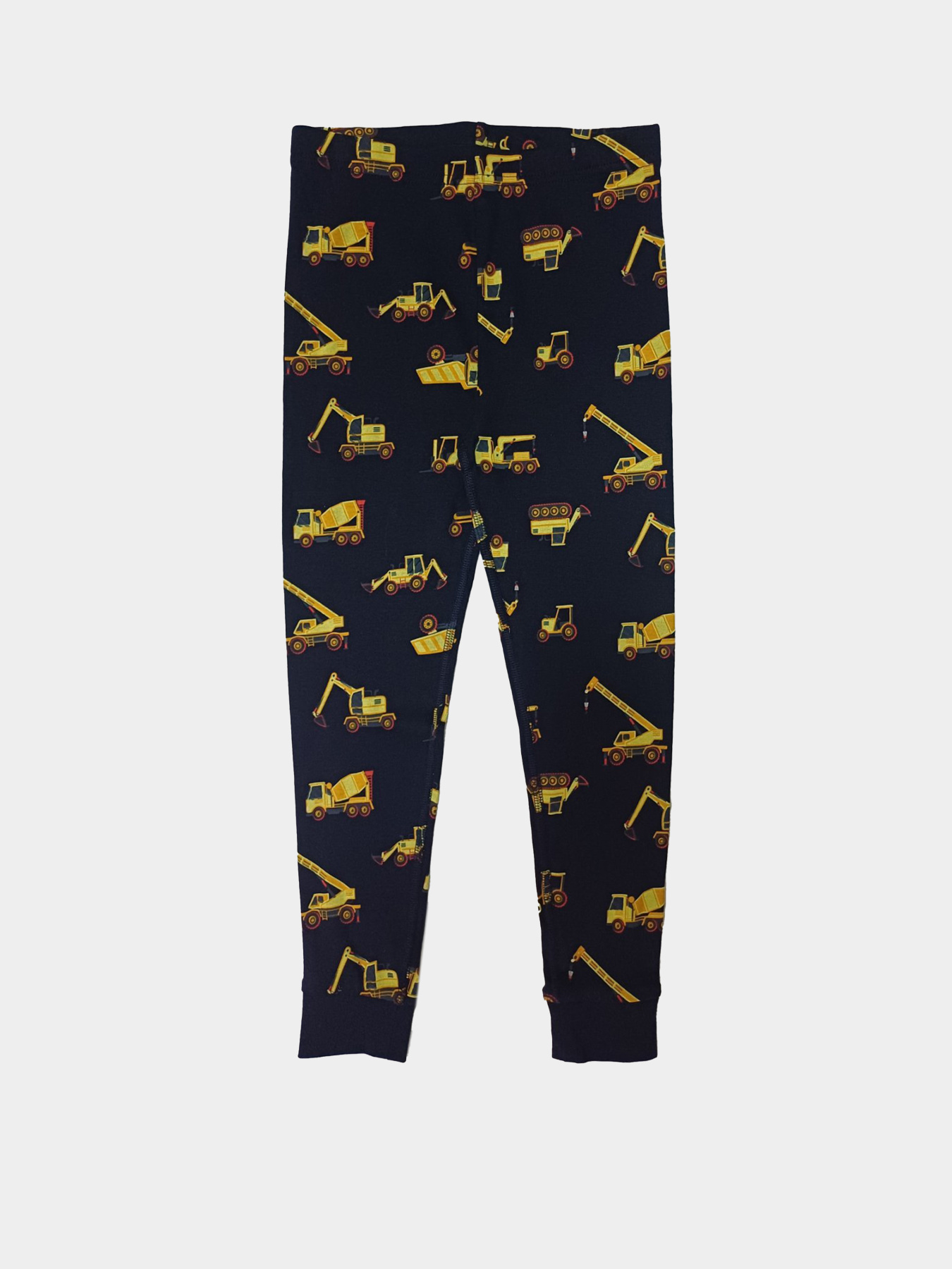 Низ піжами H&M модель 95703231kwer_Темно-синий Фото