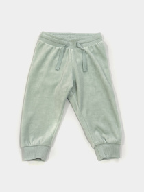 Джогери H&M модель 1233251kwer_Мятный Фото