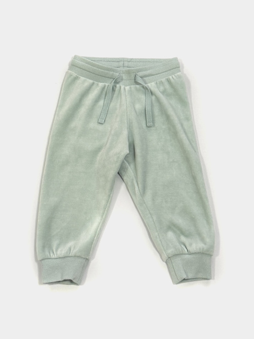 Джогери H&M модель 1233251kwer_Мятный Фото