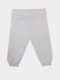 Брюки повседневные H&M модель 92276332kwer_Светло-серый Фото