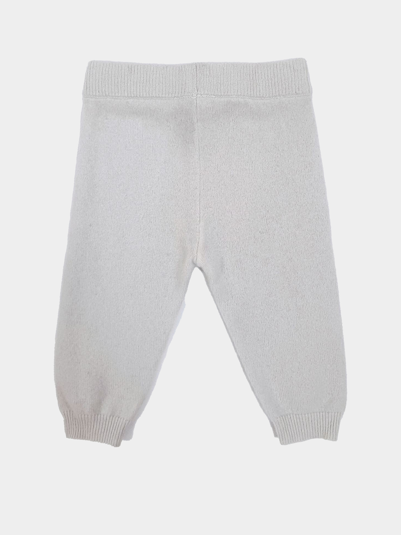 Повседневные штаны H&M модель 92276332kwer_Светло-серый Фото