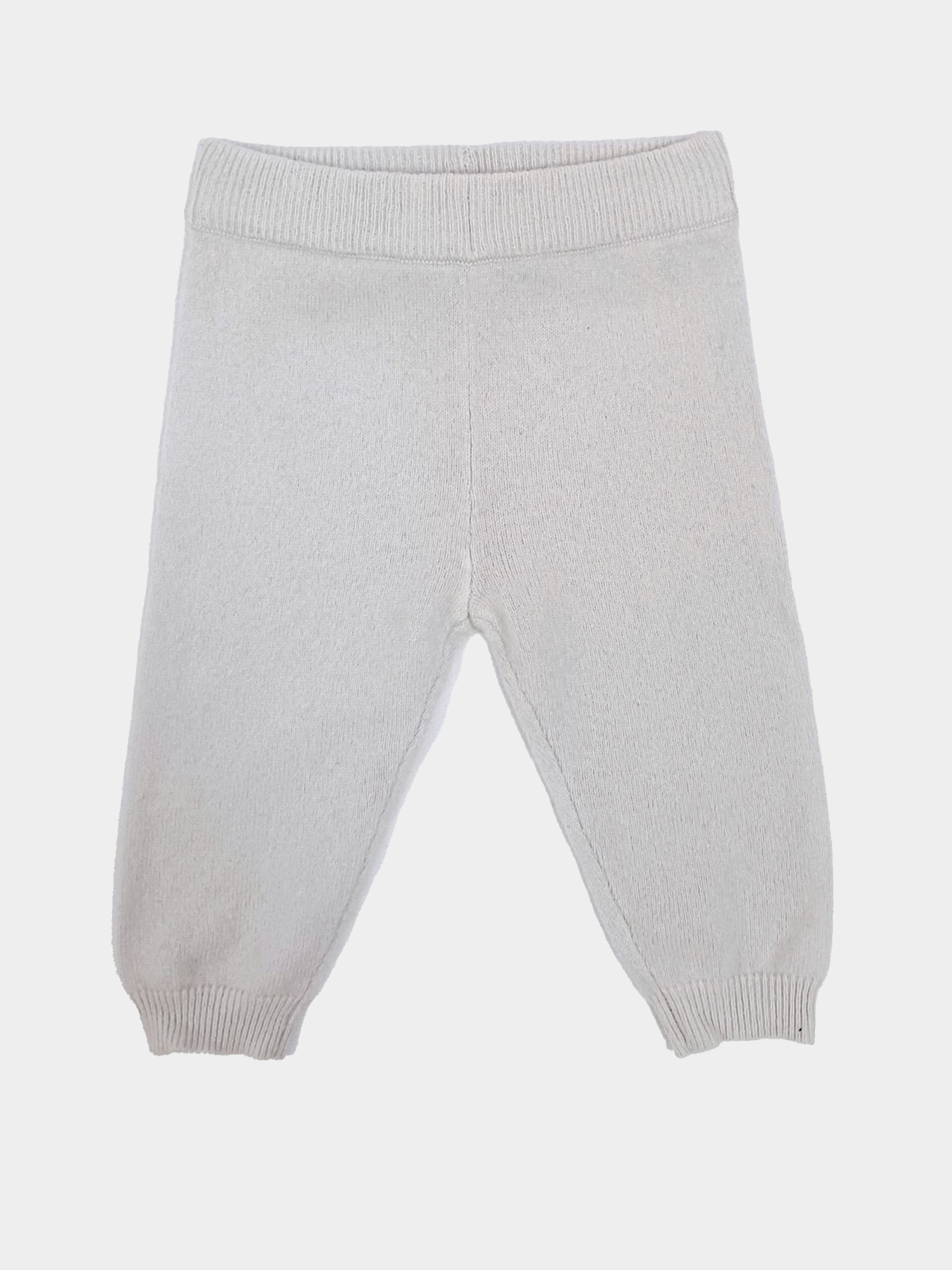 Повседневные штаны H&M модель 92276332kwer_Светло-серый Фото