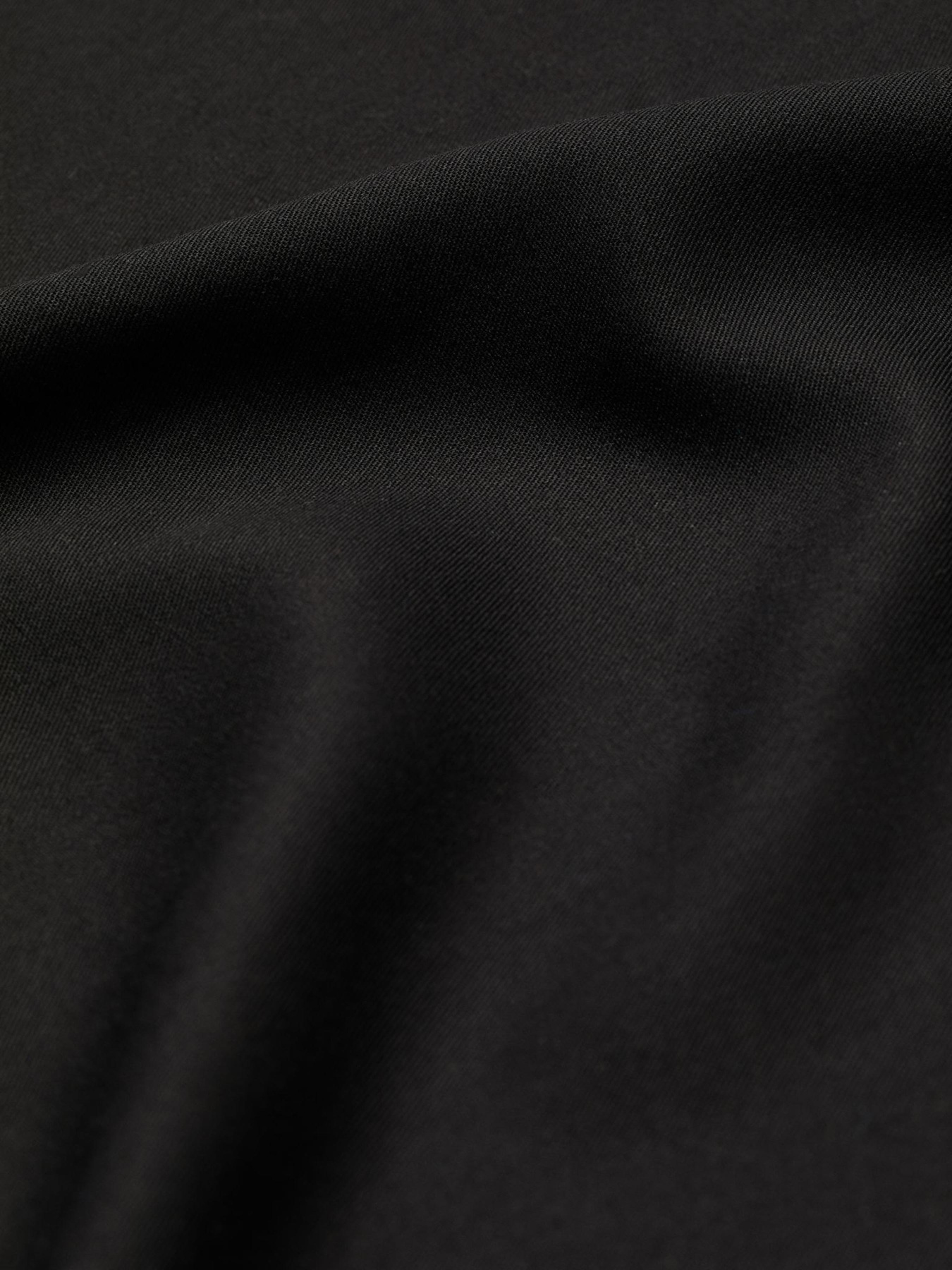 Платье-футболка H&M модель 8436871RP7_Черный Фото