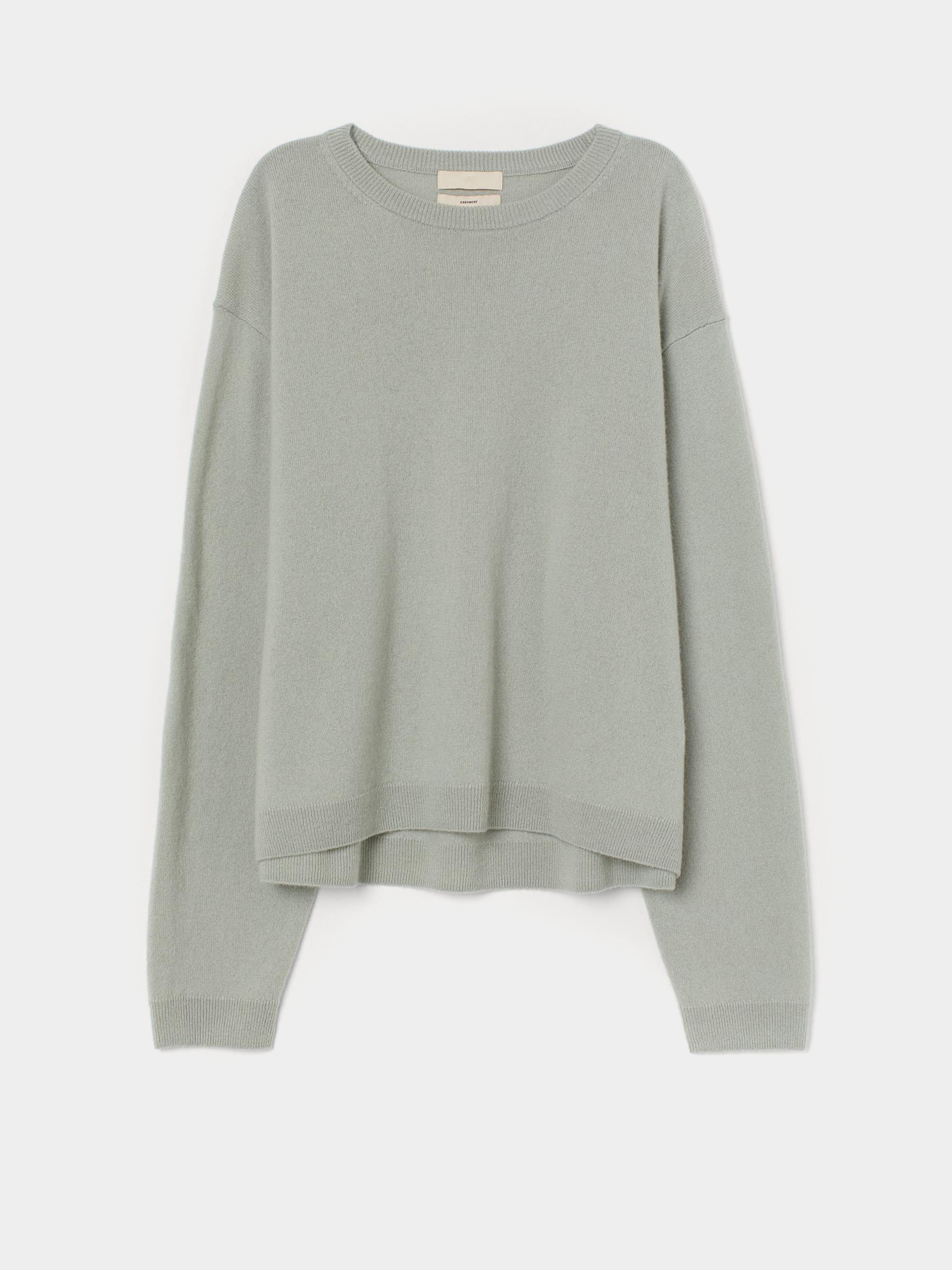 Джемпер H&M модель 9519323abr_Фисташковый Фото