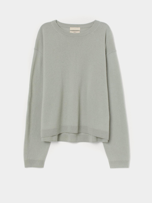 Джемпер H&M модель 9519323abr_Фисташковый Фото