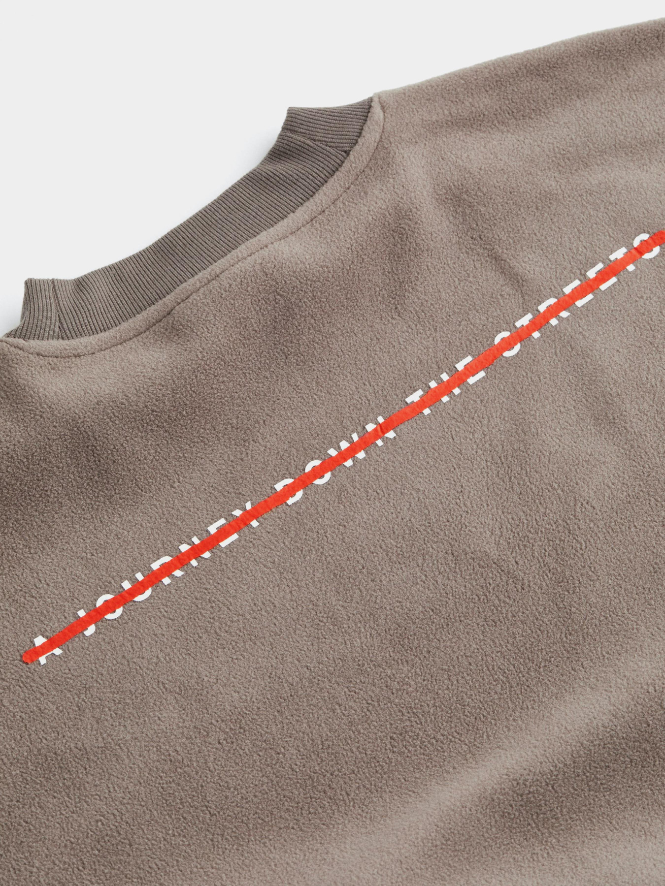 Свитшот H&M модель 1124543arl_Темно-бежевый Фото