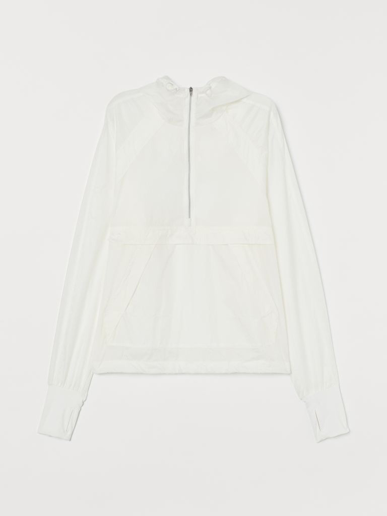 Ветровка H&M модель 8037271ral_Белый Фото