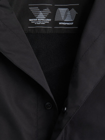 Демисезонная куртка H&M модель 10433635wer_Черный Фото