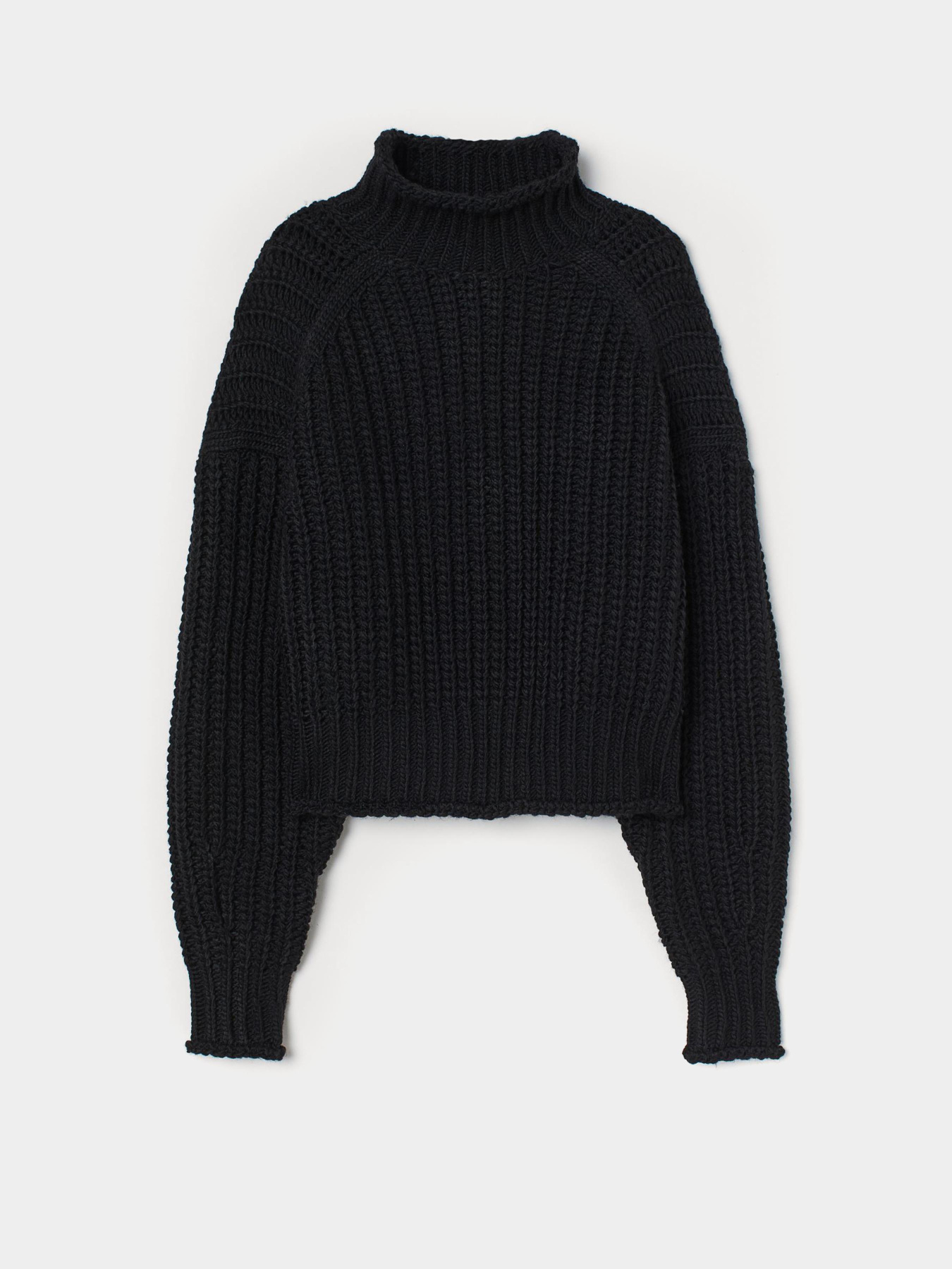 Светр H&M модель 8732792wer_Черный Фото