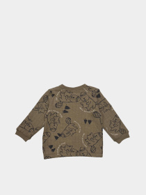 Свитшот H&M модель 10779196kwer_Хаки Фото