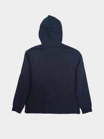 Худи H&M модель 2369841kwer_Темно-синий Фото