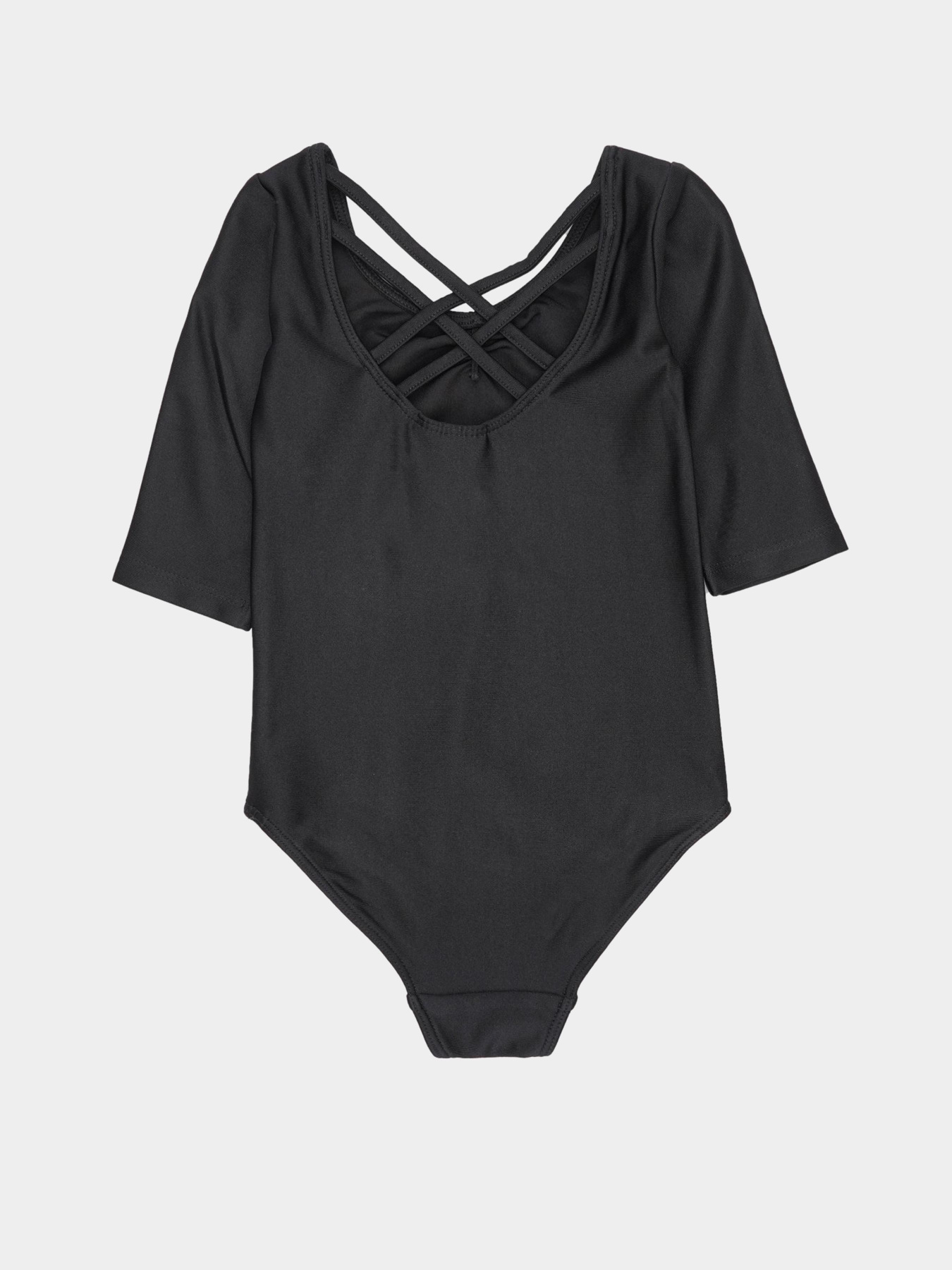 Боди H&M модель 10090595kwer_Черный Боди H&M модель 10090595kwer_Черный Фото