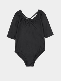 Боди H&M модель 10090595kwer_Черный Боди H&M модель 10090595kwer_Черный Фото