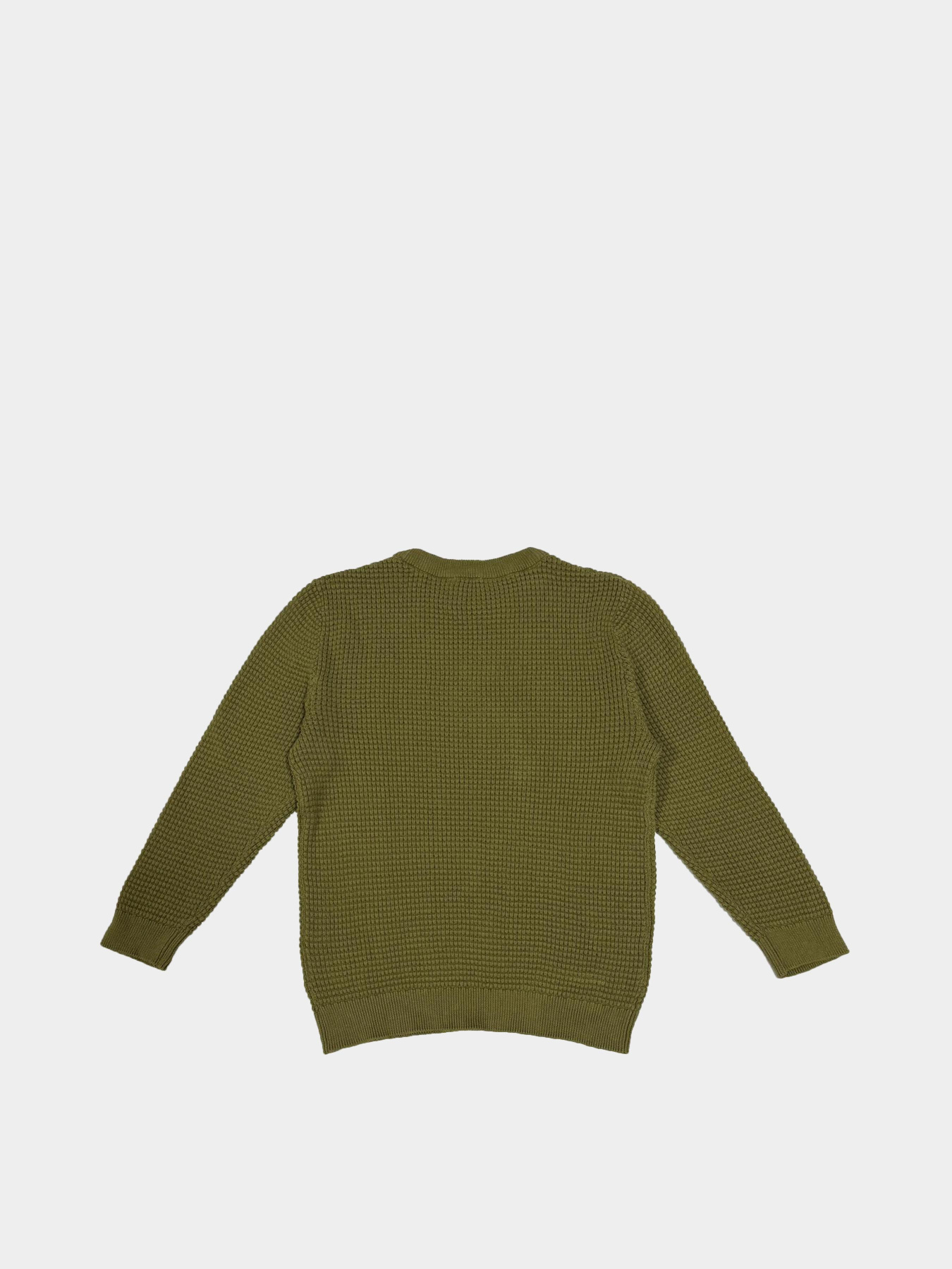 Джемпер H&M модель 10663746kwer_Хаки Фото