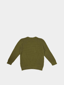 Джемпер H&M модель 10663746kwer_Хаки Фото