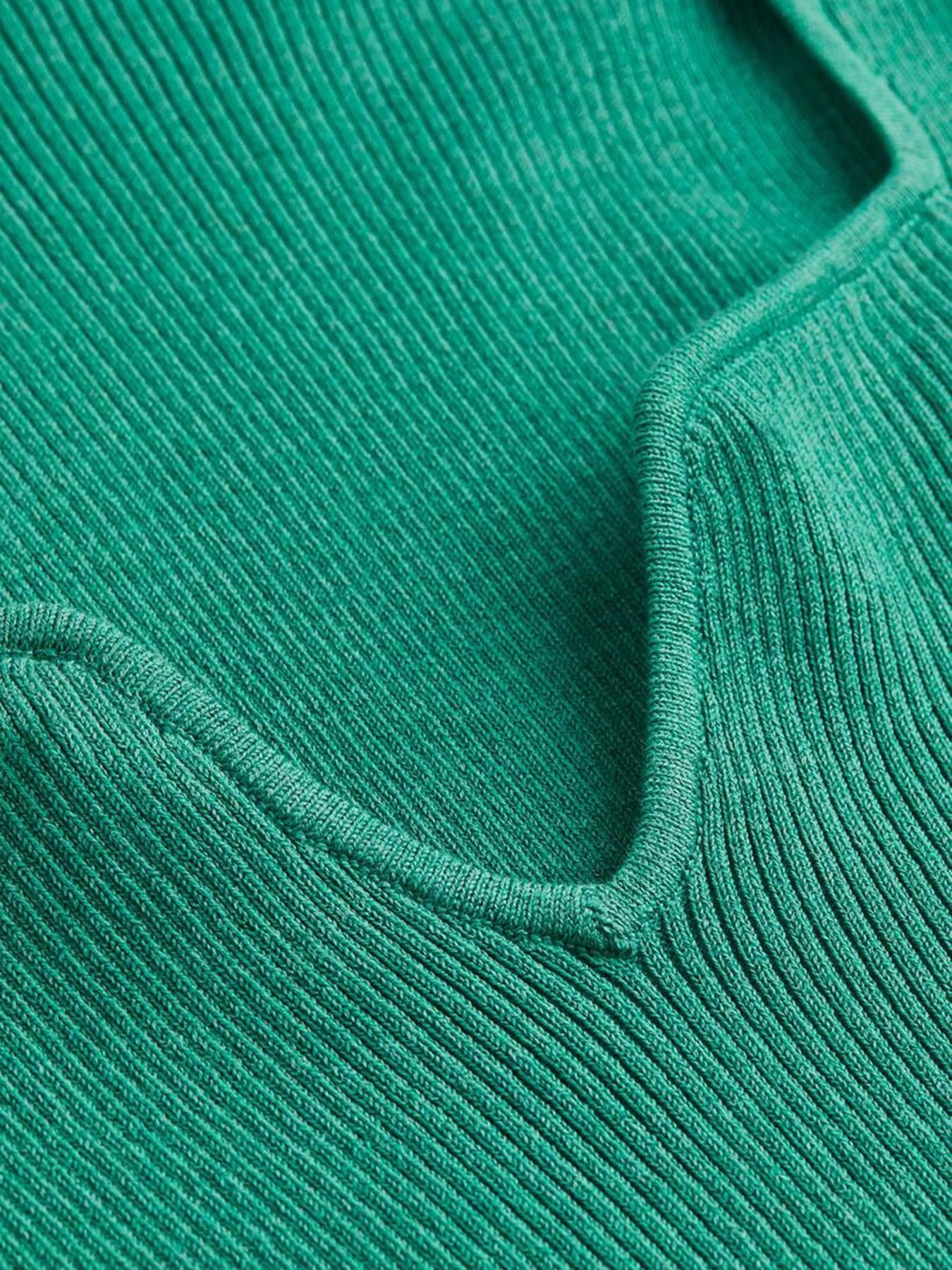 Джемпер H&M модель 1117033wer_Зеленый Фото