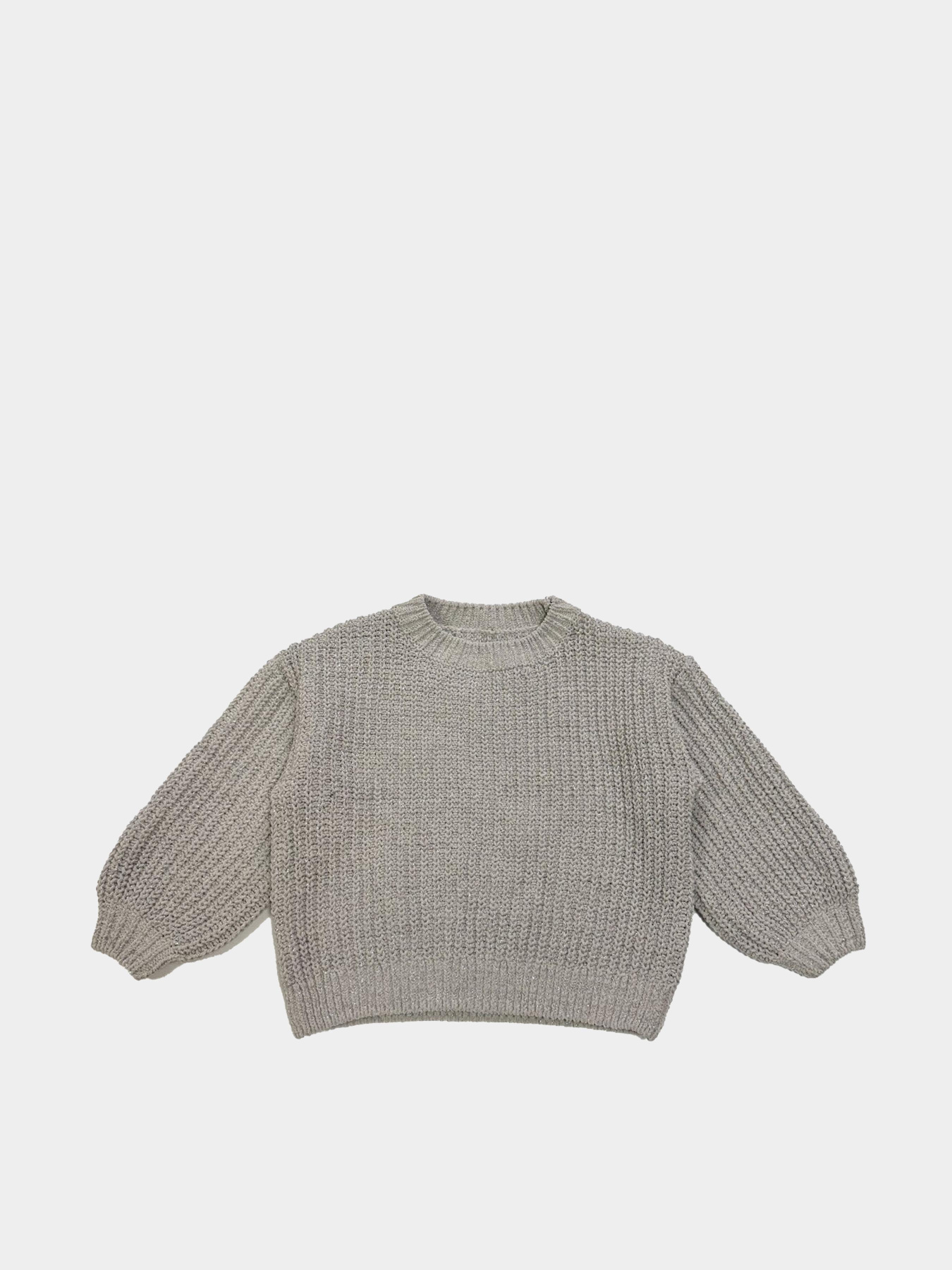 Джемпер H&M модель 2588521kwer_Серый Фото