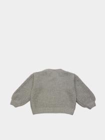 Джемпер H&M модель 2588521kwer_Серый Фото