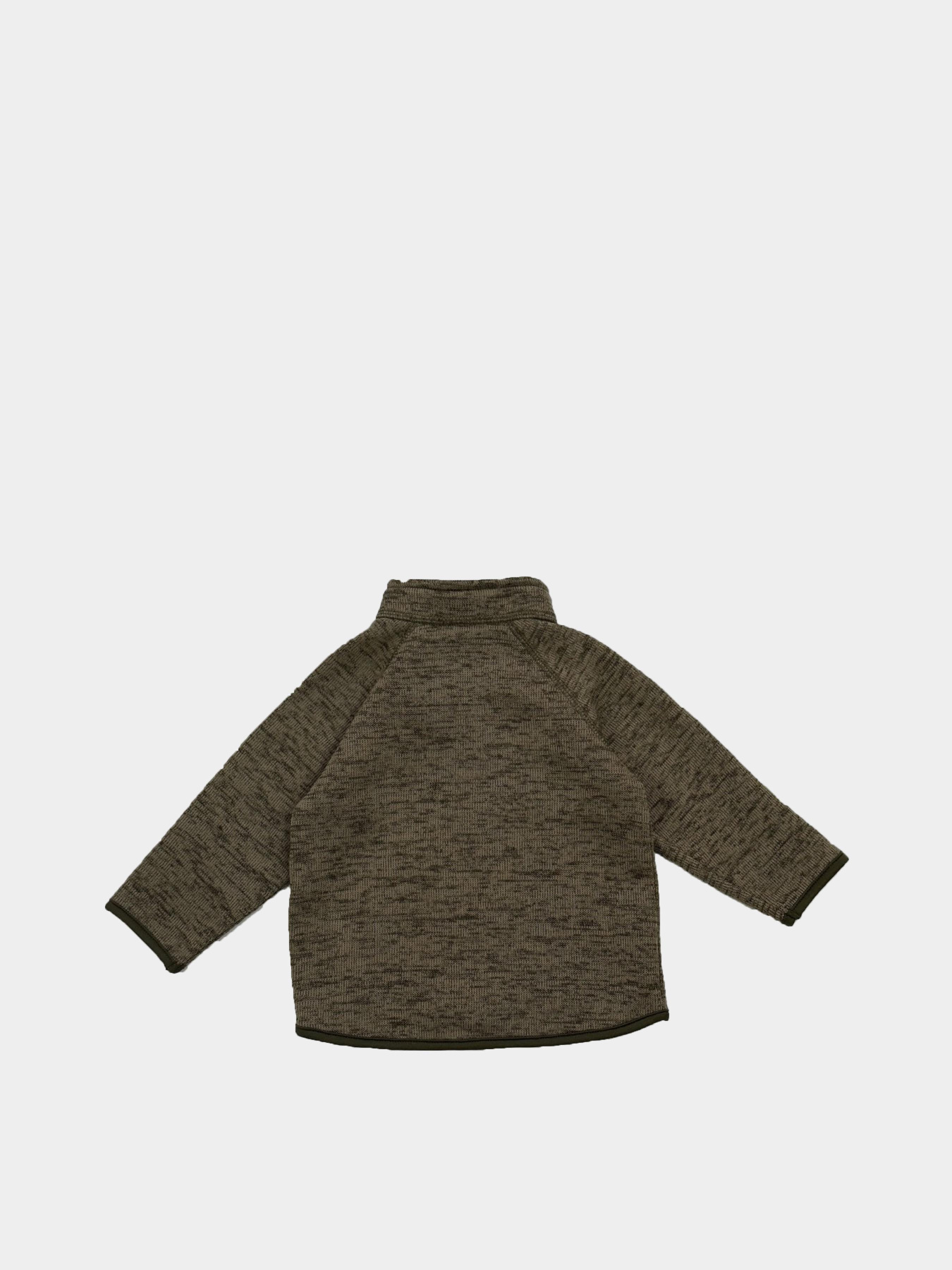 Флисовая кофта H&M модель 8448122kwer_Хаки Фото