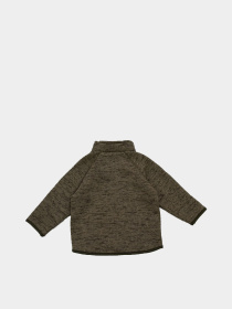 Флисовая кофта H&M модель 8448122kwer_Хаки Фото