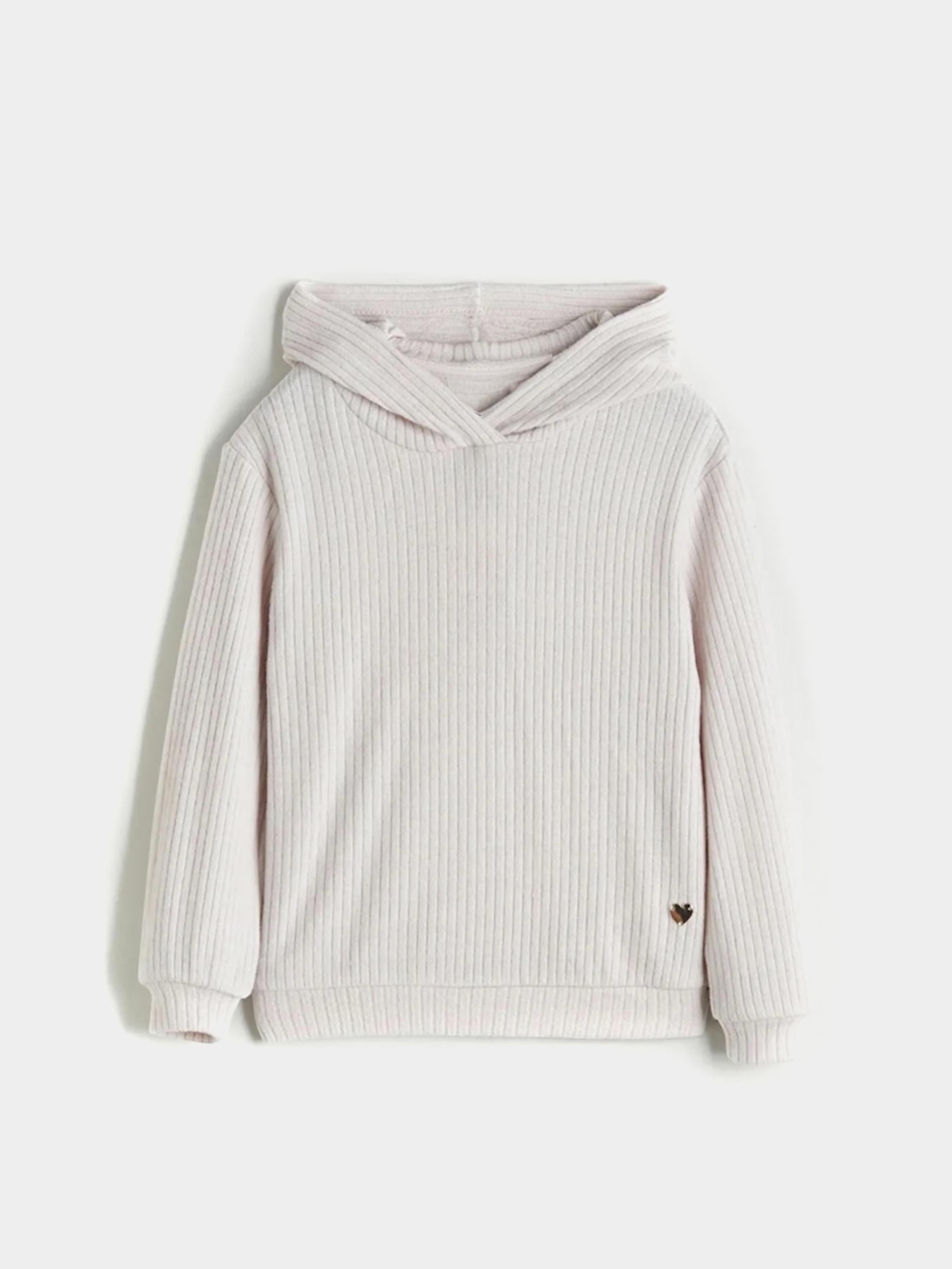 Худи H&M модель 10578136kwer_Молочный Фото