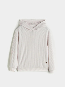 Худі H&M модель 10578136kwer_Молочный Фото