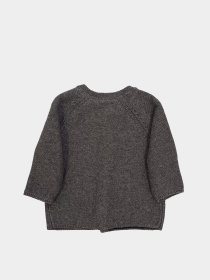 Кардиган H&M модель 5896143kwer_Темно-серый Фото