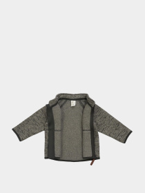 Флісова кофта H&M модель 8448122kwer_Серый Фото