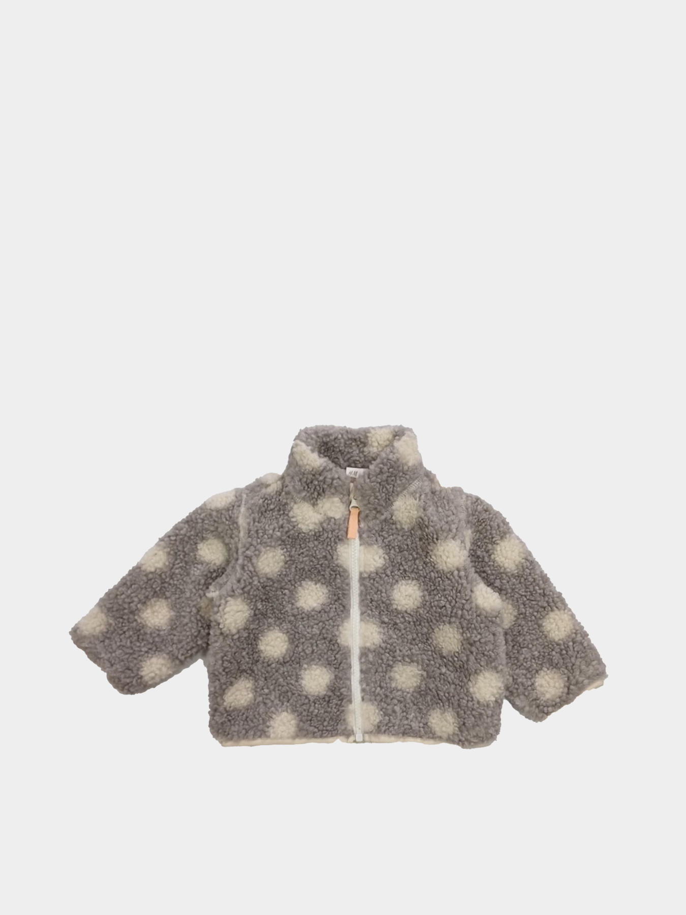 Кофта H&M модель 2585691kwer_Серый Фото