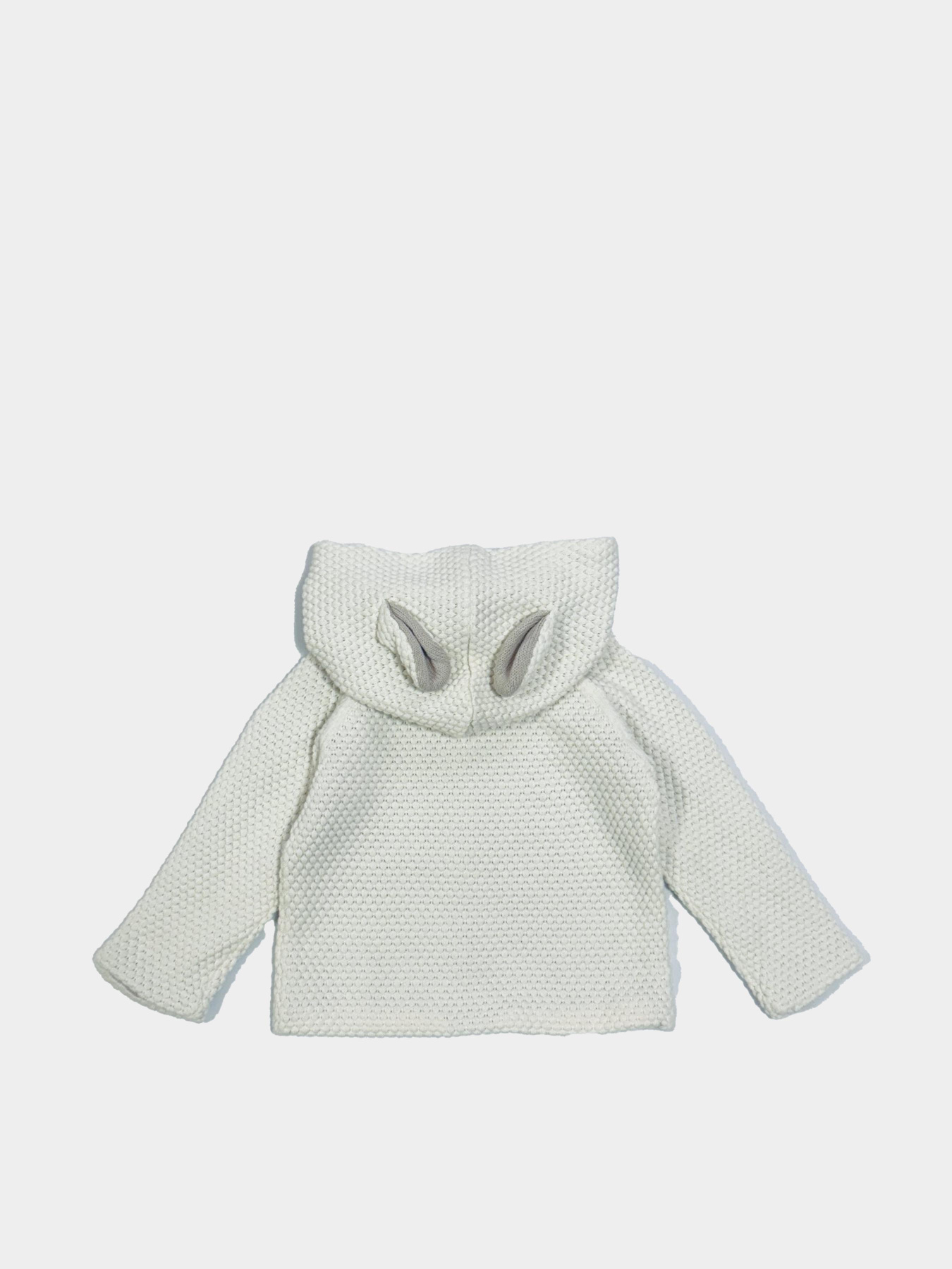 Кофта H&M модель 7599112 kwer_Молочный Кофта H&M модель 7599112 kwer_Молочный Фото