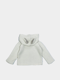 Кофта H&M модель 7599112 kwer_Молочный Кофта H&M модель 7599112 kwer_Молочный Фото