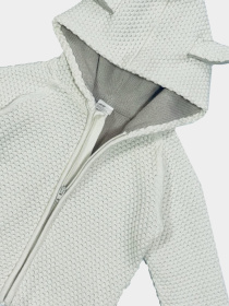 Кофта H&M модель 7599112 kwer_Молочный Кофта H&M модель 7599112 kwer_Молочный Фото