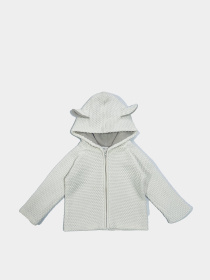 Кофта H&M модель 7599112 kwer_Молочный Кофта H&M модель 7599112 kwer_Молочный Фото