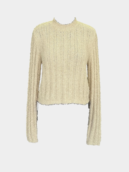 Светр модель 1710234wer_Светло-бежевый Фото