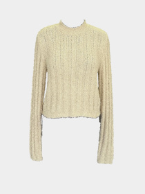 Светр Monki модель 1710234wer_Светло-бежевый Фото