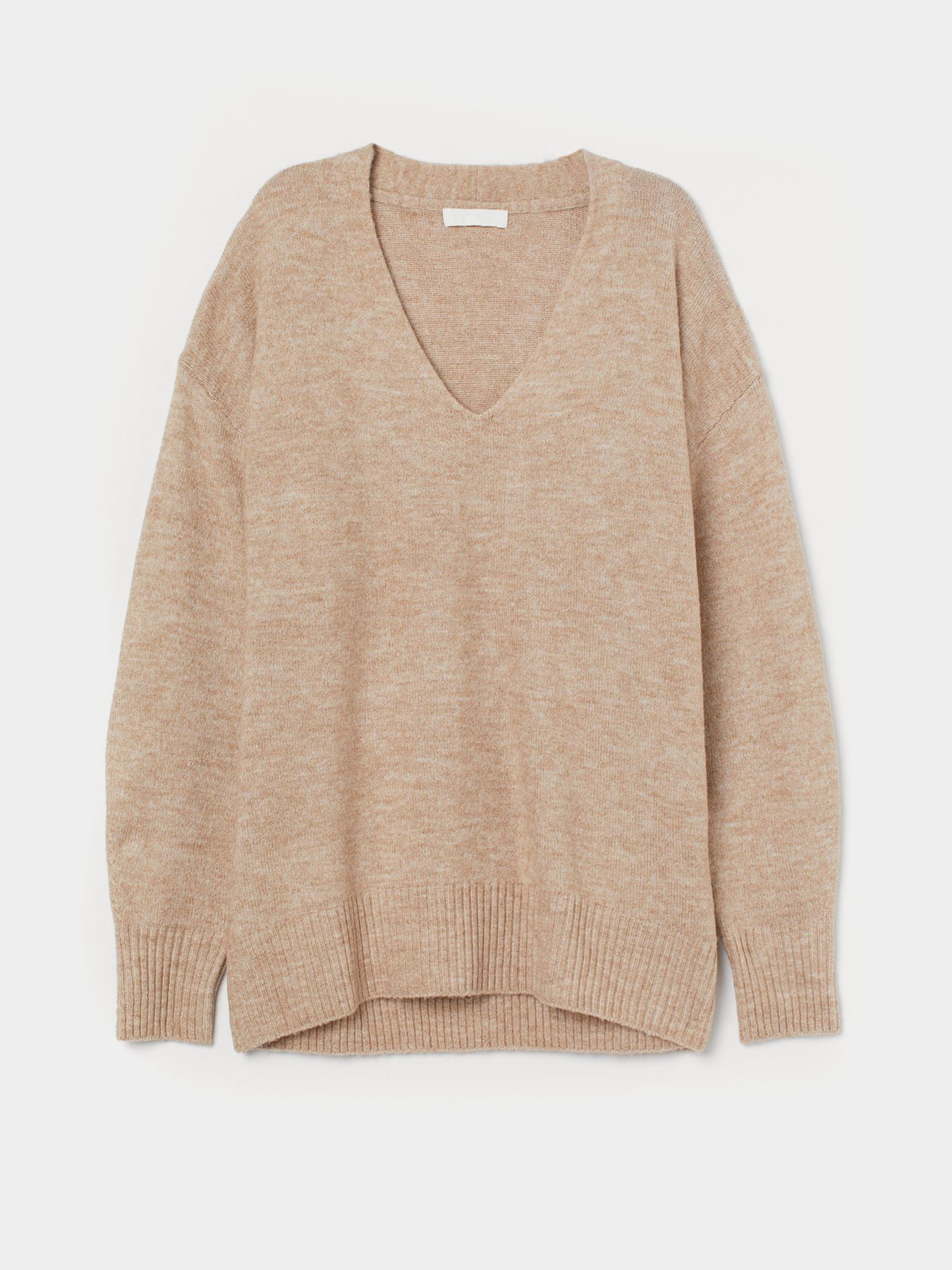 Джемпер H&M модель 8636462wer_Бежевый Фото