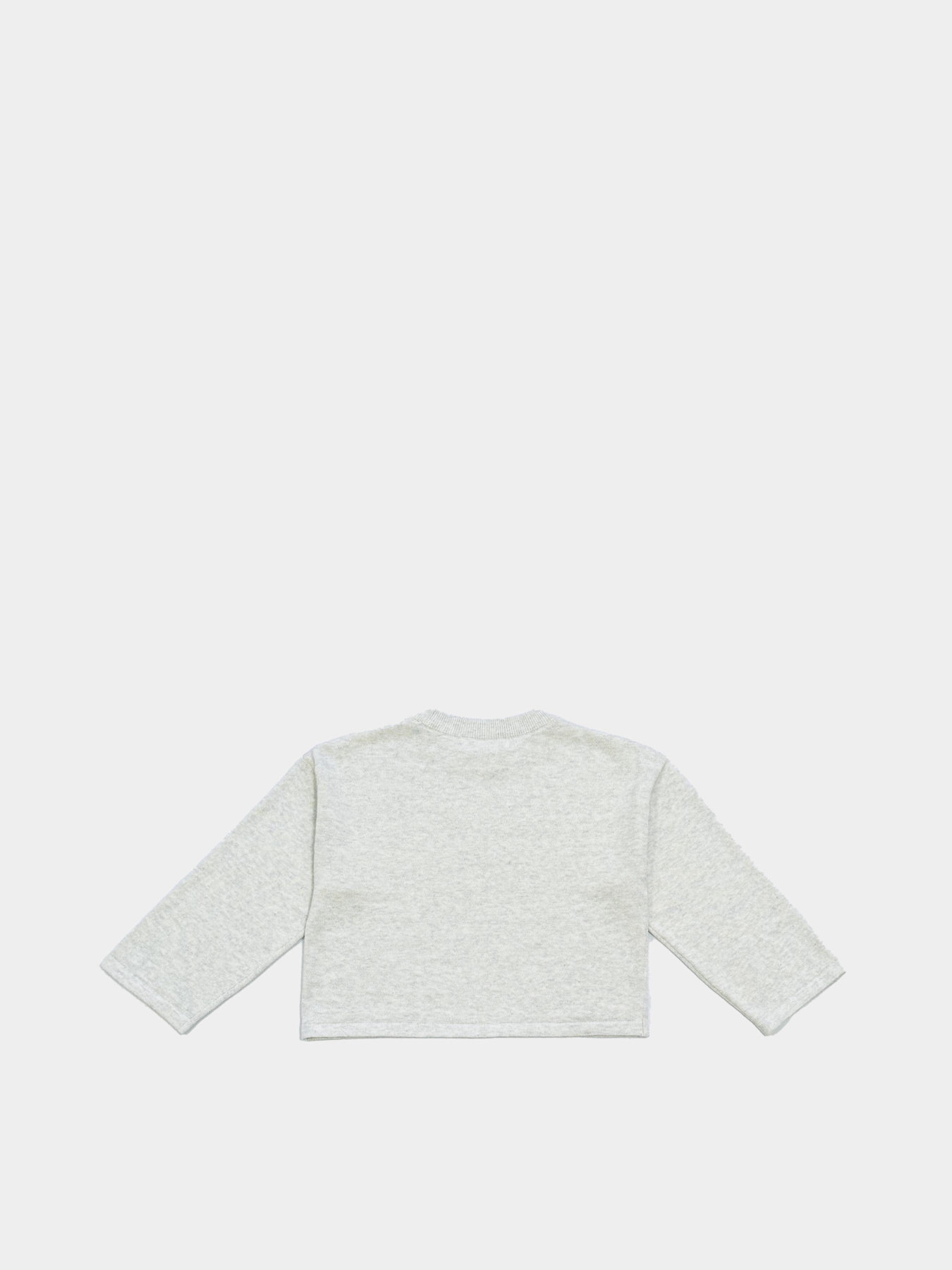 Джемпер H&M модель 2823126kwer_Светло-серый Фото