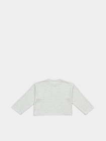 Джемпер H&M модель 2823126kwer_Светло-серый Фото