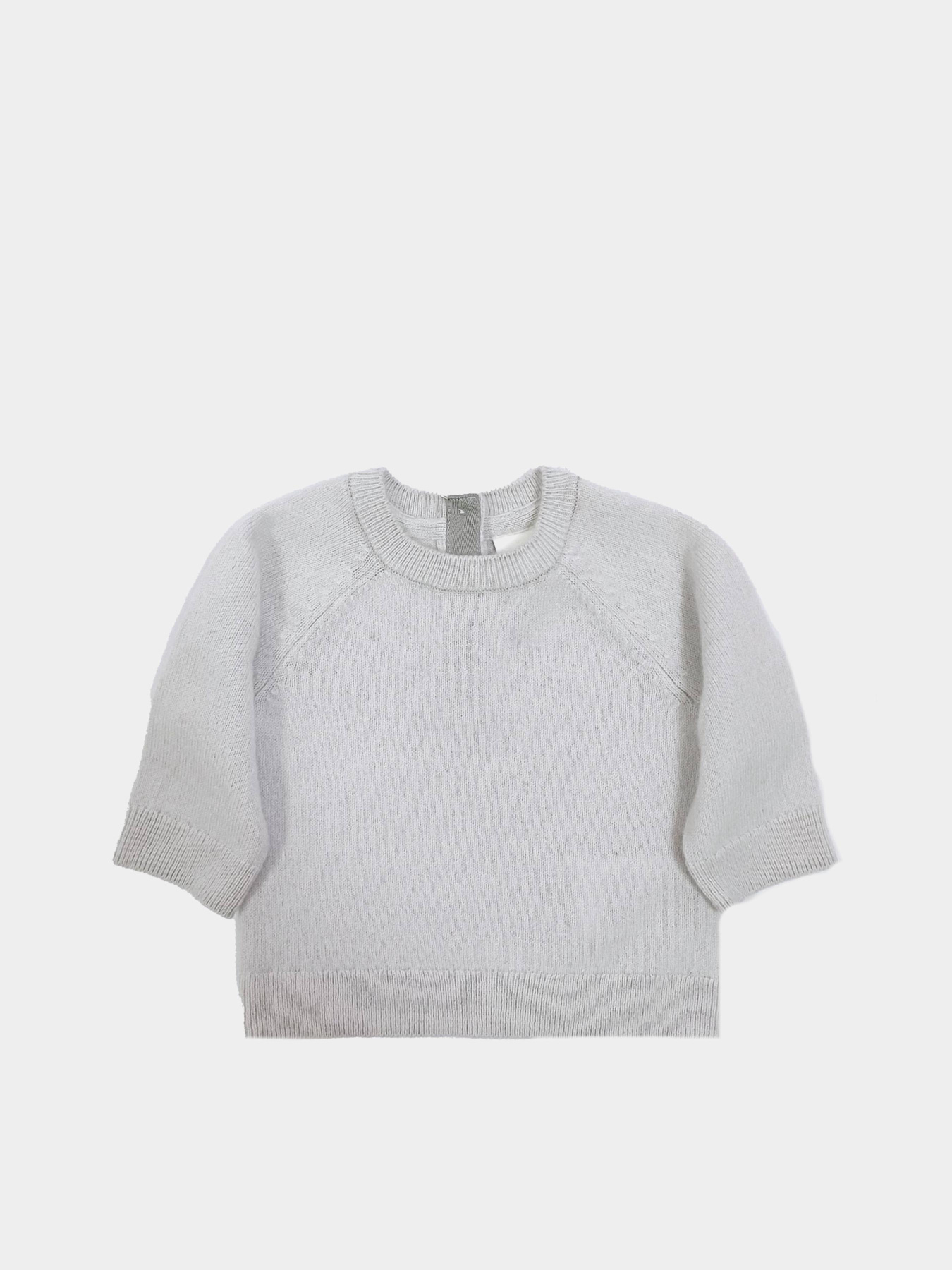 Джемпер H&M модель 9227633kwer_Светло-серый Фото