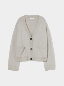 Кардиган H&M модель 9805544wer_Светло-зеленый Кардиган H&M модель 9805544wer_Светло-зеленый Фото