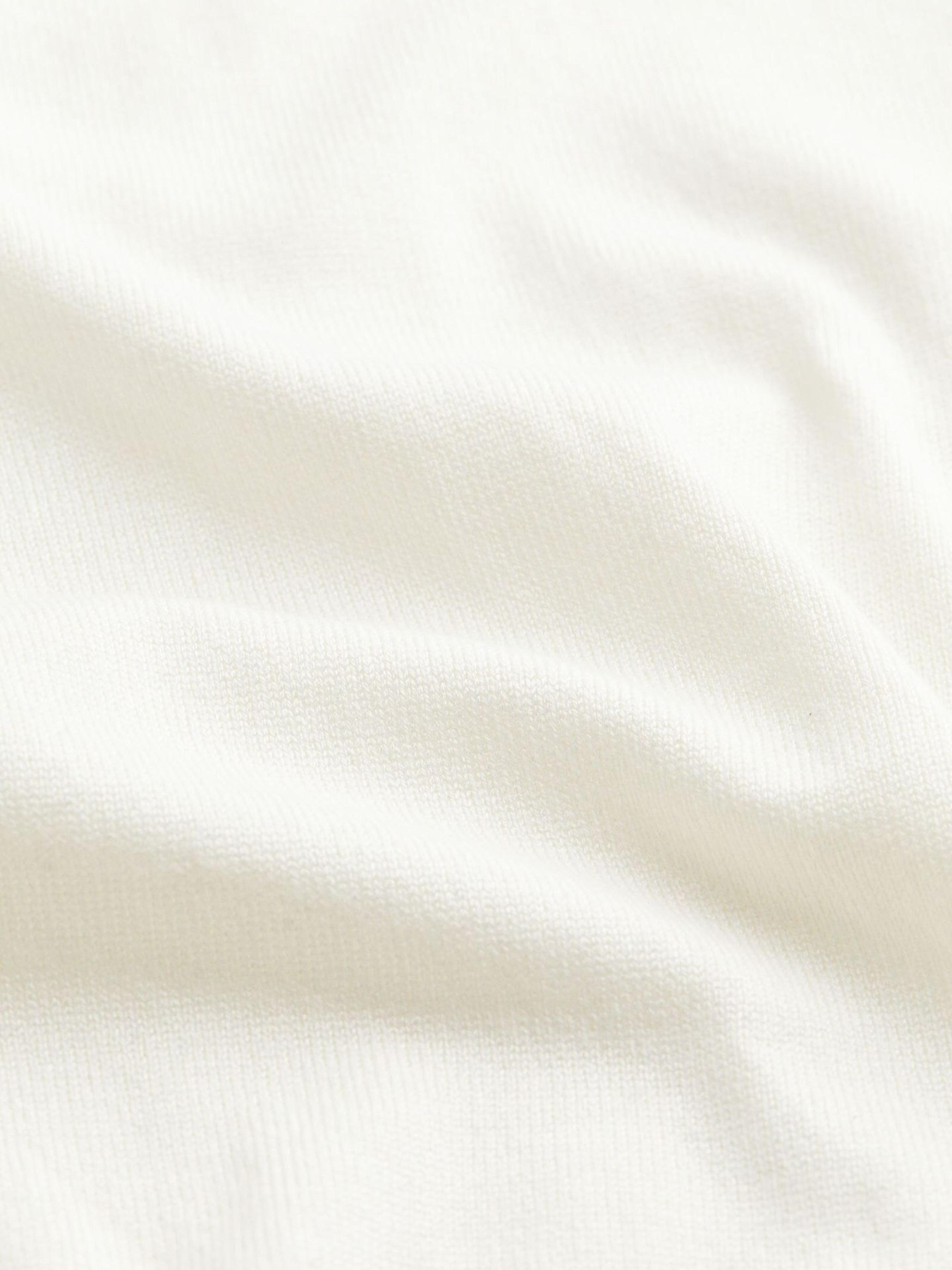 Свитер H&M модель 6736673wer_Молочный Свитер H&M модель 6736673wer_Молочный Фото