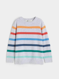 Светр модель 9767495kwer_Светло-серый Фото