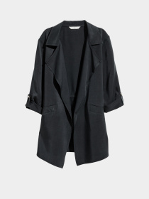 Блейзер H&M модель 4952065wer_Черный Фото