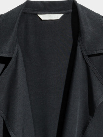 Блейзер H&M модель 4952065wer_Черный Фото