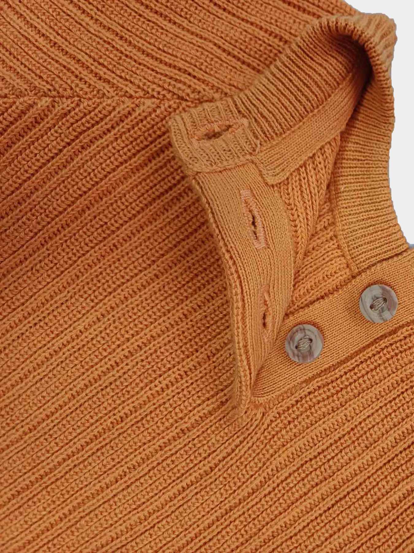 Джемпер H&M модель 7941561kwer_Оранжевый Фото