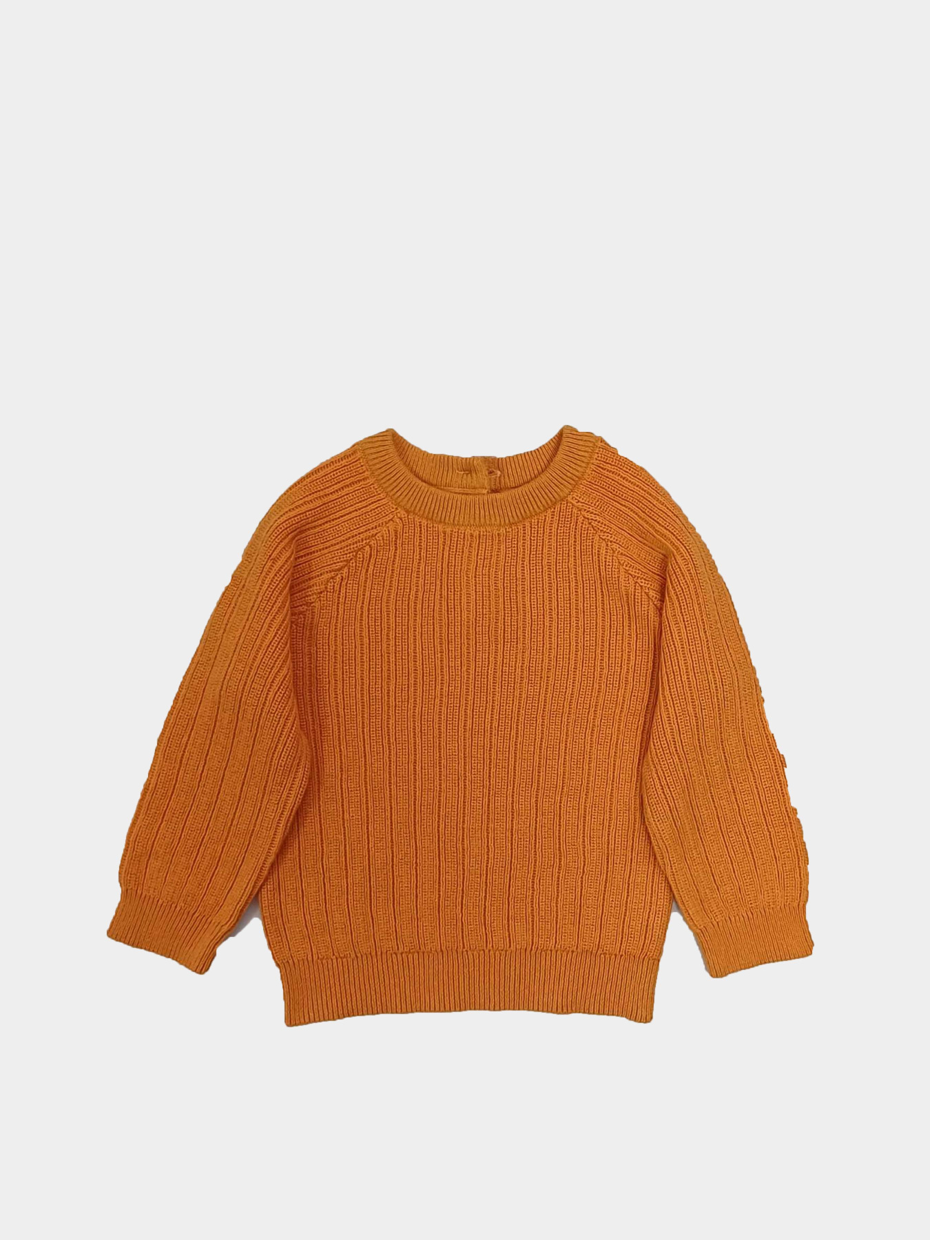 Джемпер H&M модель 7941561kwer_Оранжевый Фото