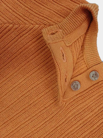 Джемпер H&M модель 7941561kwer_Оранжевый Фото