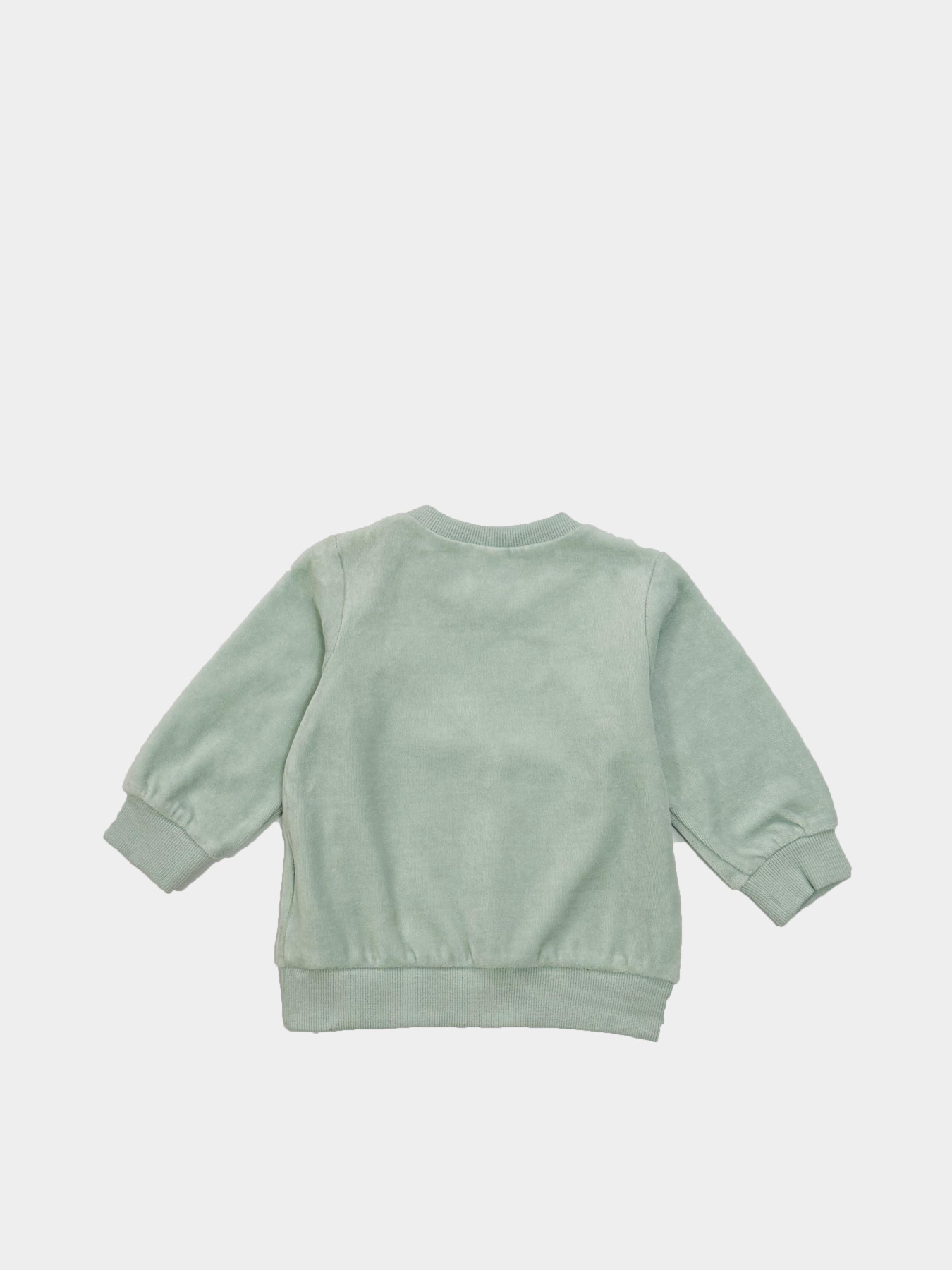 Свитшот H&M модель 9006872kwer_Мятный Фото