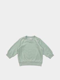 Свитшот H&M модель 9006872kwer_Мятный Фото