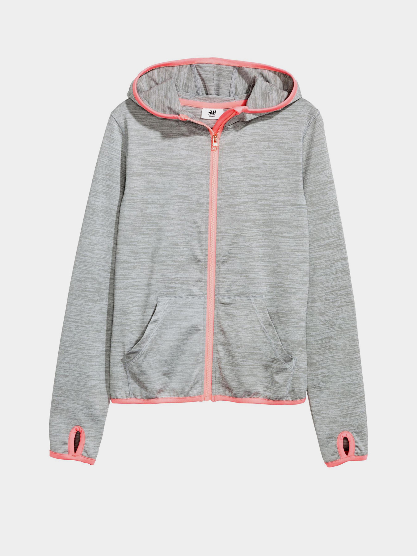 Спортивная кофта модель 4501305arl_Серый Фото